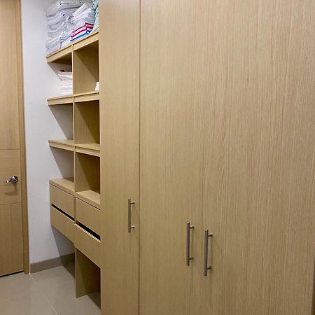 Apartamento Santa Marta Reserva Del Mar Buitenkant foto