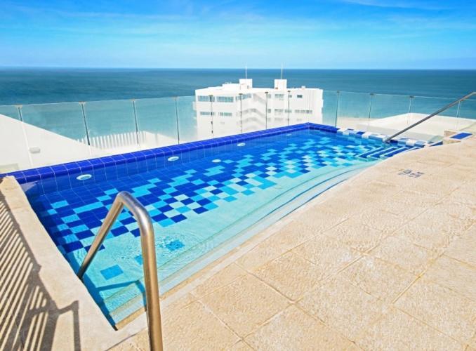Apartamento Santa Marta Reserva Del Mar Buitenkant foto