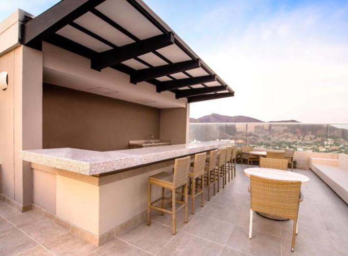 Apartamento Santa Marta Reserva Del Mar Buitenkant foto